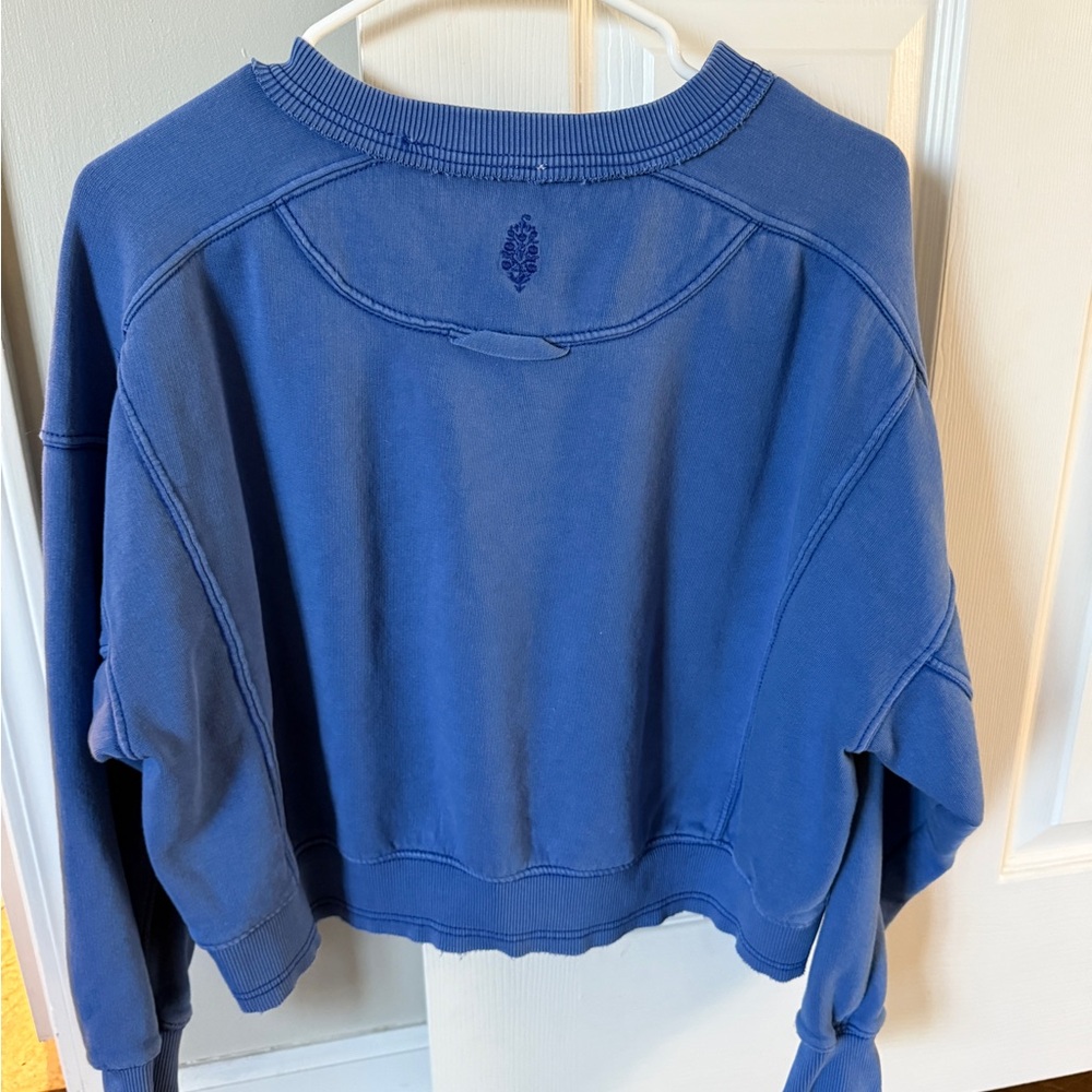 Free People Movement Intercept Pullover